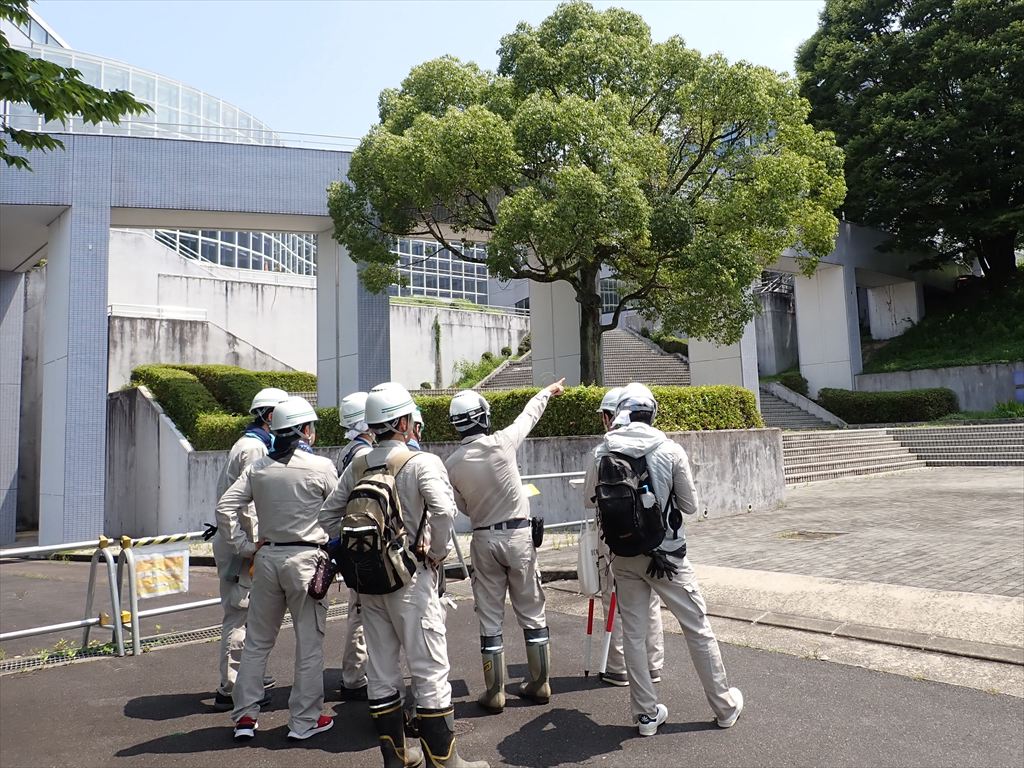 職場環境現場